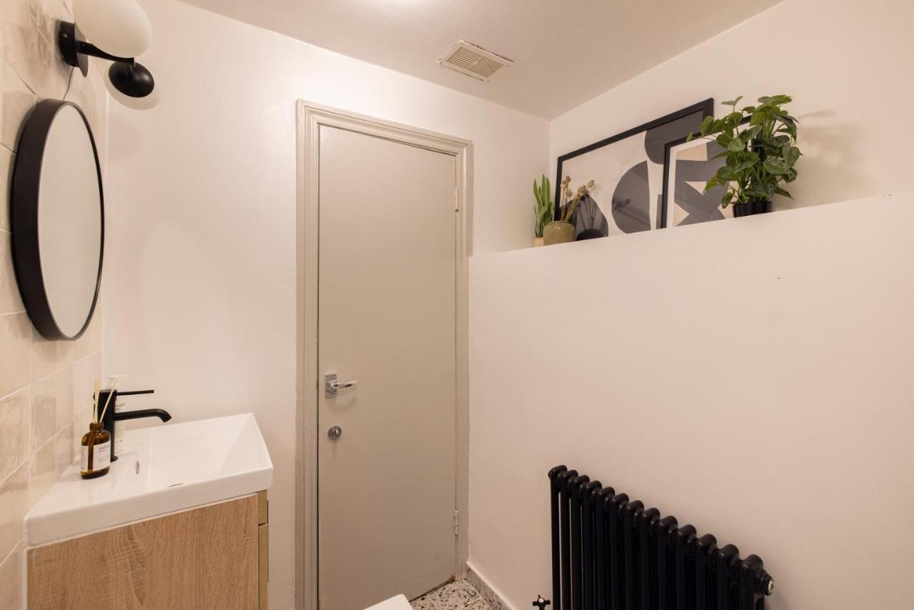 The Kensington And Chelsea Classic - Glamorous 2Bdr Flat London Kültér fotó
