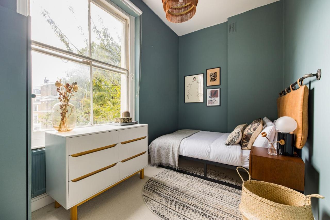 The Kensington And Chelsea Classic - Glamorous 2Bdr Flat London Kültér fotó