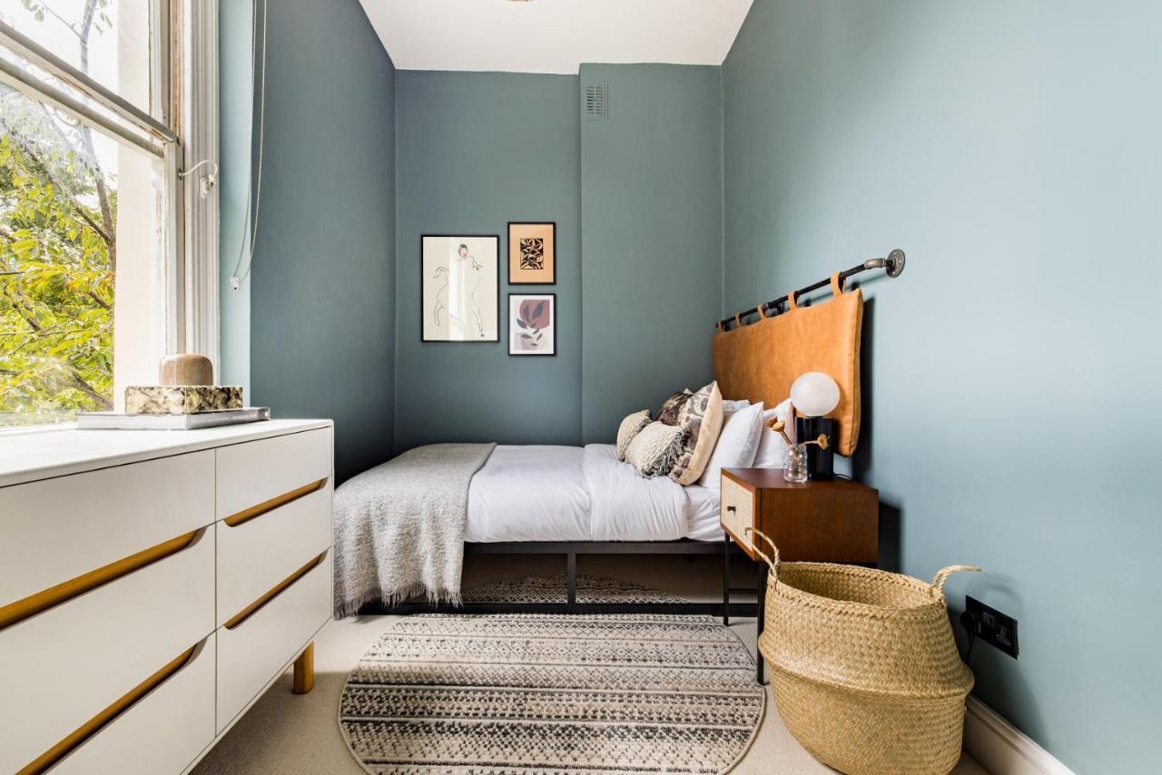 The Kensington And Chelsea Classic - Glamorous 2Bdr Flat London Kültér fotó